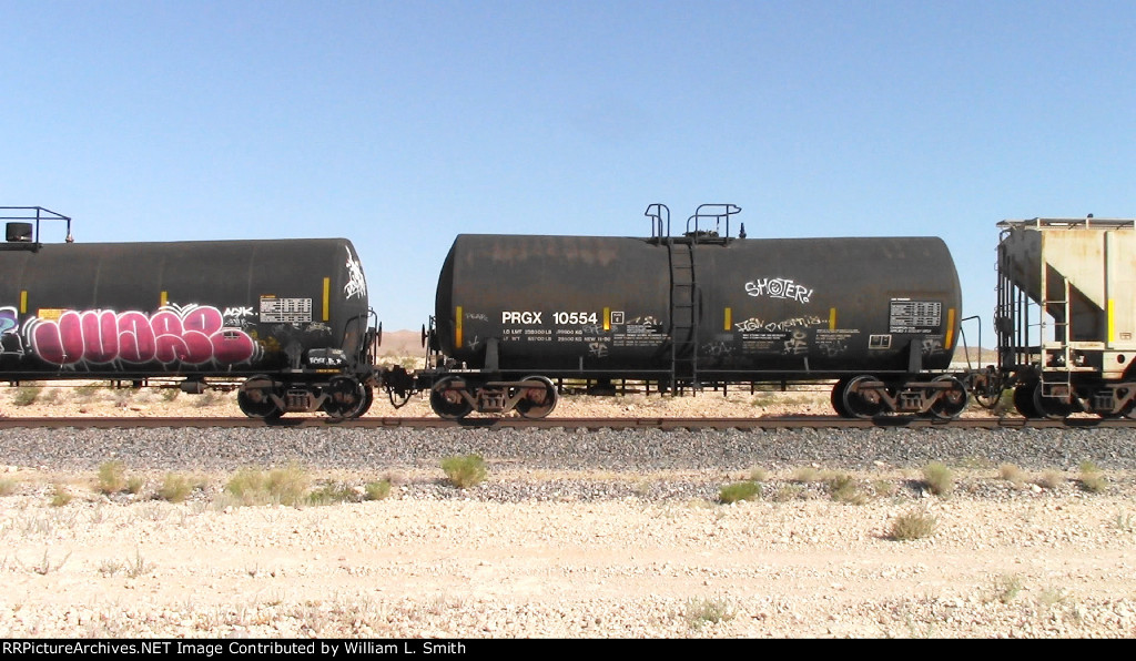 WB Manifest Frt at Erie NV -33